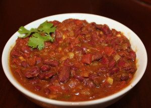 Chili Beans