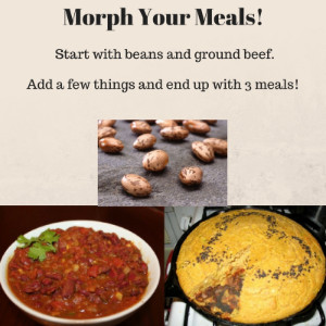 3 Easy Bean Recipes