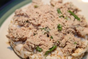 tuna salad